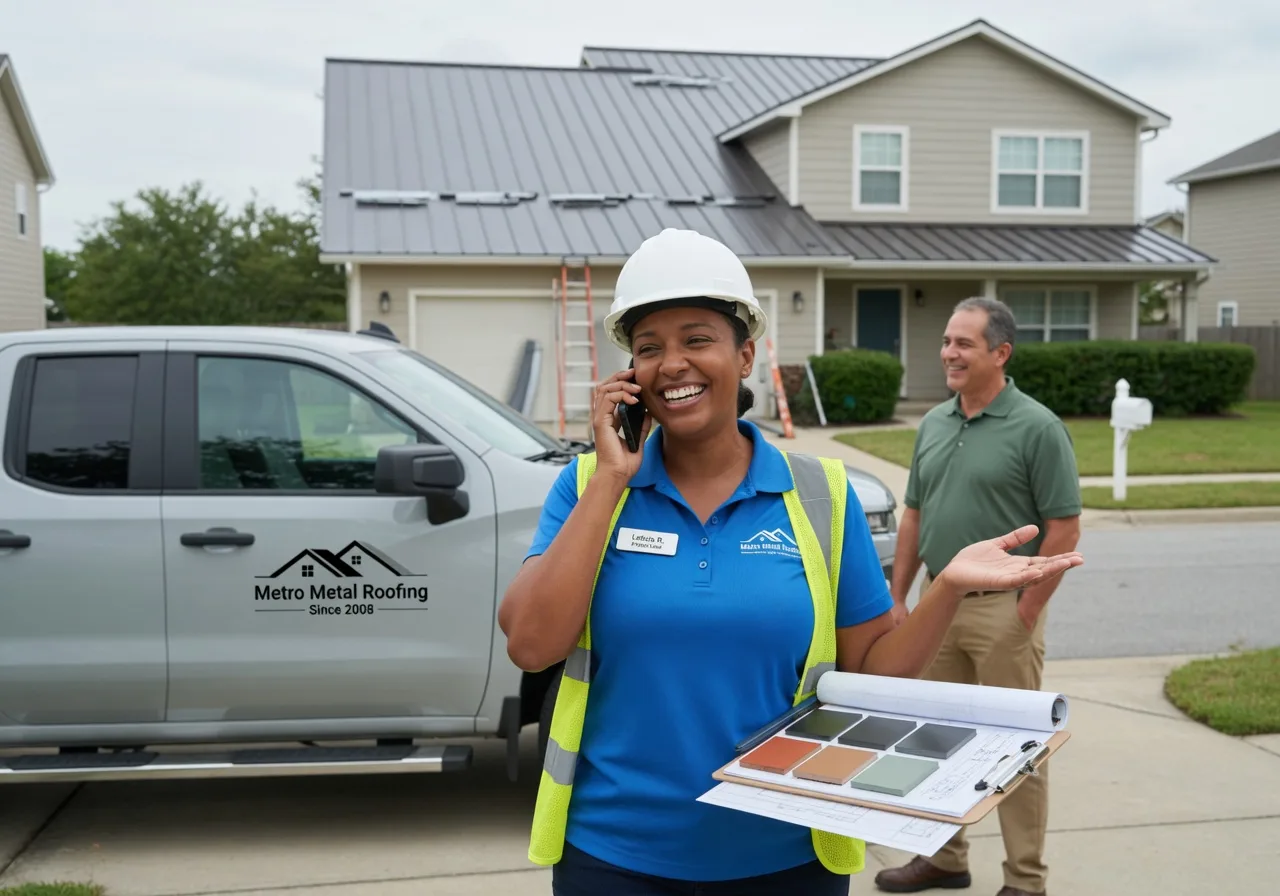 Metal Roofing Installation Fort Thomas, AZ FAQs
